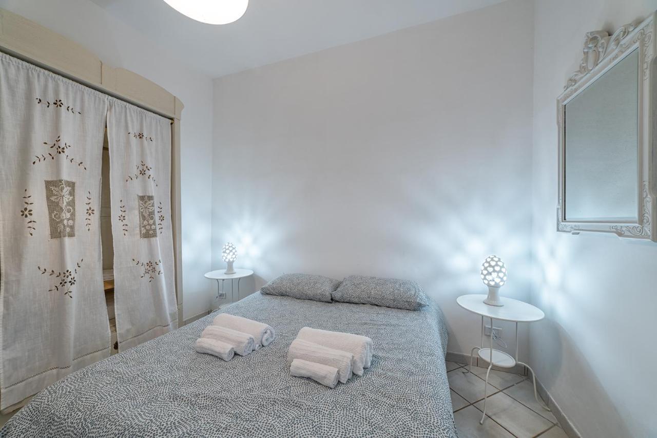 Апартаменты Sunshine House - Ostuni Bb Di Antonella Челье-Мессапика Экстерьер фото