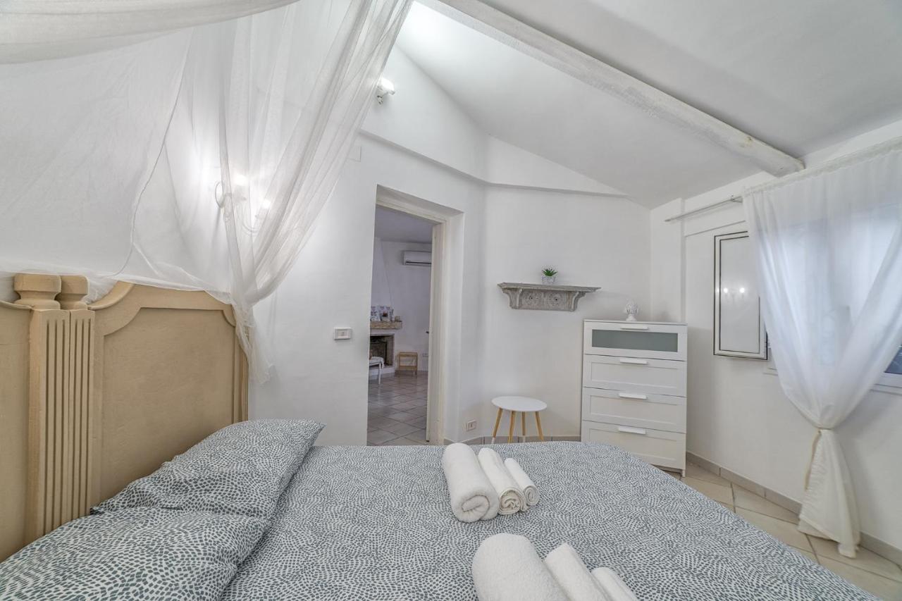 Апартаменты Sunshine House - Ostuni Bb Di Antonella Челье-Мессапика Экстерьер фото